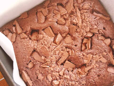 サラダ油で簡単チョコケーキ レシピ 作り方 By Maya 楽天レシピ サラダ油で簡単チョコケーキ レシピ 作り方 By Maya 楽天レシピ